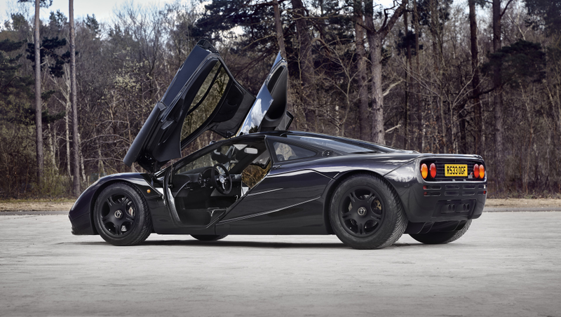 Photo: McLaren